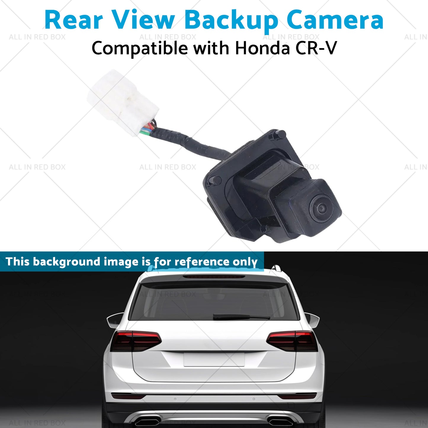 {{ 39530-TFC-H01 Rear View Back up Camera Suitable for Honda CR-V 2015-2016 }} - Buy Car Parts Online at {{ Kaka Auto Parts }}.