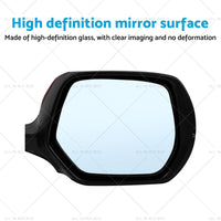 {{ Right Door Mirror Suitable for Honda CRV CR-V RM 2012-2017 Blinker RH }} - Buy Car Parts Online at {{ Kaka Auto Parts }}.