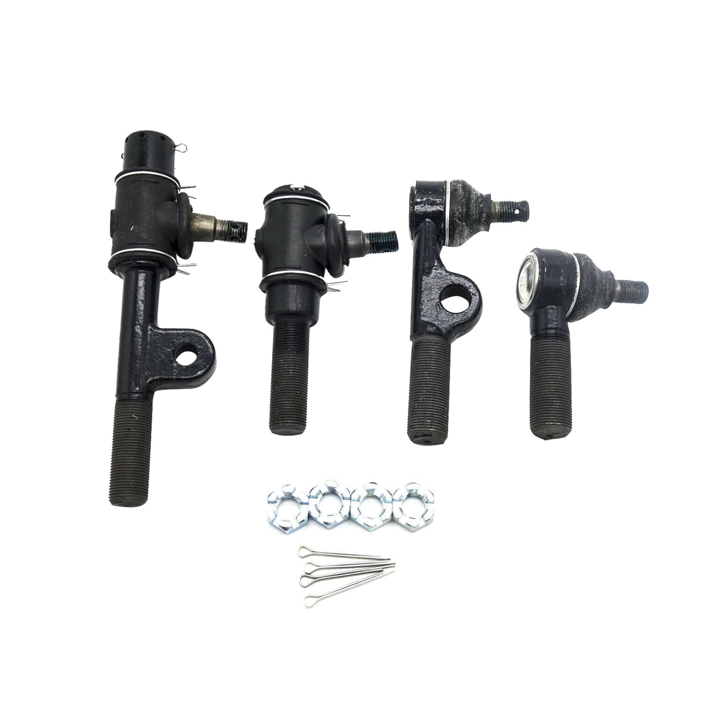 {{ 4PCS Tie Rod End Set Suitable For Landcruiser HJ75 FJ70 FJ73 BJ70 70 75 84-89 }} - Buy Car Parts Online at {{ Kaka Auto Parts }}.