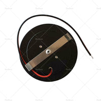 {{ 4/6PCS 12V Spot Lights Dimmable Caravan Boat Black Downlight Warm White AU }} - Buy Car Parts Online at {{ Kaka Auto Parts }}.