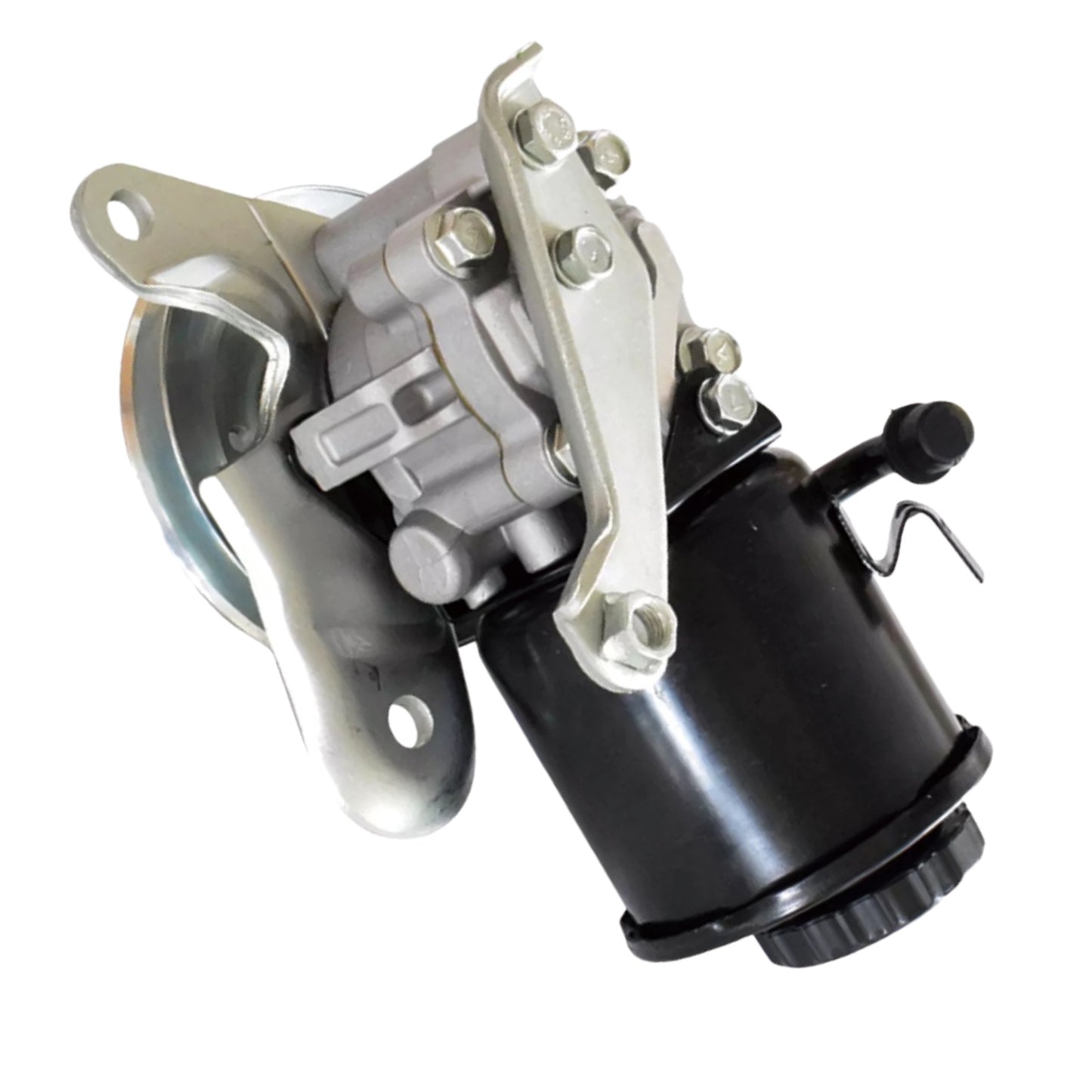 {{ Power Steering Pump Suitable For Nissan Patrol GU Y61 4.5L V6 TB45E PSPNS2ACA-1 }} - Buy Car Parts Online at {{ Kaka Auto Parts }}.