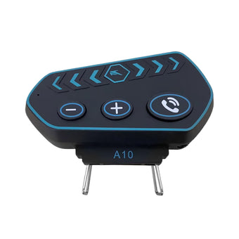 compare product Bluetooth-5. 0 Wireless Motorcycle Helmet Headset Intercom Motorbike Headphone