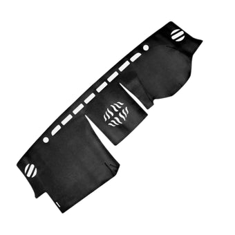 compare product Dash Mat Microfiber Leather Black Suitable For Toyota Prado 150 Series 2009-2024