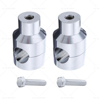 {{ 1inch Motorcycle Handlebar Risers Mount Clamp 25mm Suitable for Harley Sportster }} - Buy Car Parts Online at {{ Kaka Auto Parts }}.