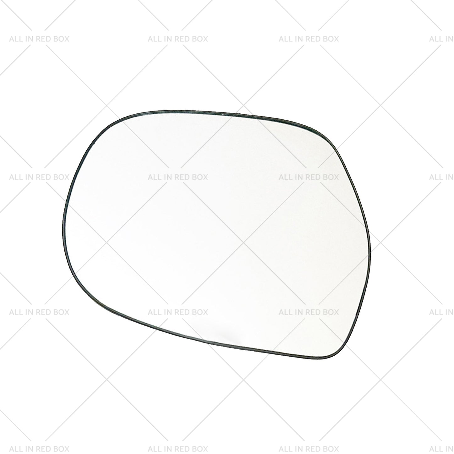 {{ Left side Mirror Glass Suitable for Toyota LandCruiser Prado 120 03-09 NO Heated }} - Buy Car Parts Online at {{ Kaka Auto Parts }}.