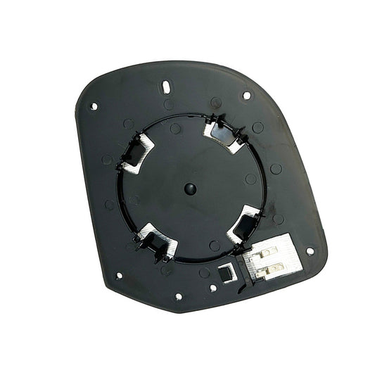 Left+Right Side Heated Mirror Glass Suitable For Nissan Almera N17 2012 On