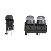 Power Window Switch Set Double & Single Button Suitable For Ford Falcon AU 1998-2002