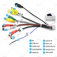 {{ 32GB Android11 GPS Navi Car Stereo Radio 9inch Head Unit Suitable For Honda Jazz GD }} - Buy Car Parts Online at {{ Kaka Auto Parts }}.