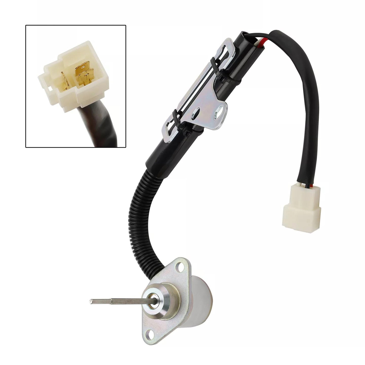 {{ Solenoid Valve Suitable for Kubota D782 Engine 1G820-60022 1G820-60012 SA-5156-12 }} - Buy Car Parts Online at {{ Kaka Auto Parts }}.