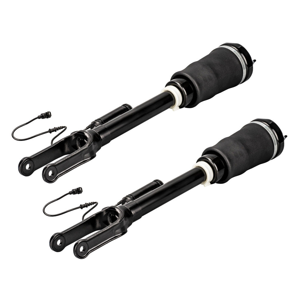 2x Front Air Suspension Strut Suitable For Mercedes-Benz X164 W164 GL450 ML350