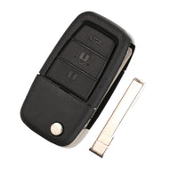433MHz Flip Remote Key with ID46 Chip Suitable For Holden Commodore VE 2006–2013