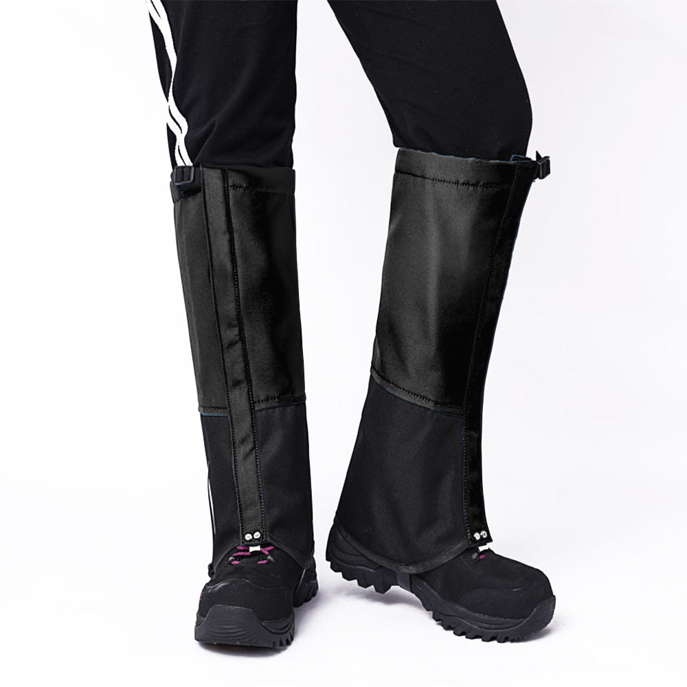 Waterproof Snow Hiking Gaiters Cover Anti Bite Snake Guard Leg Protection Boots