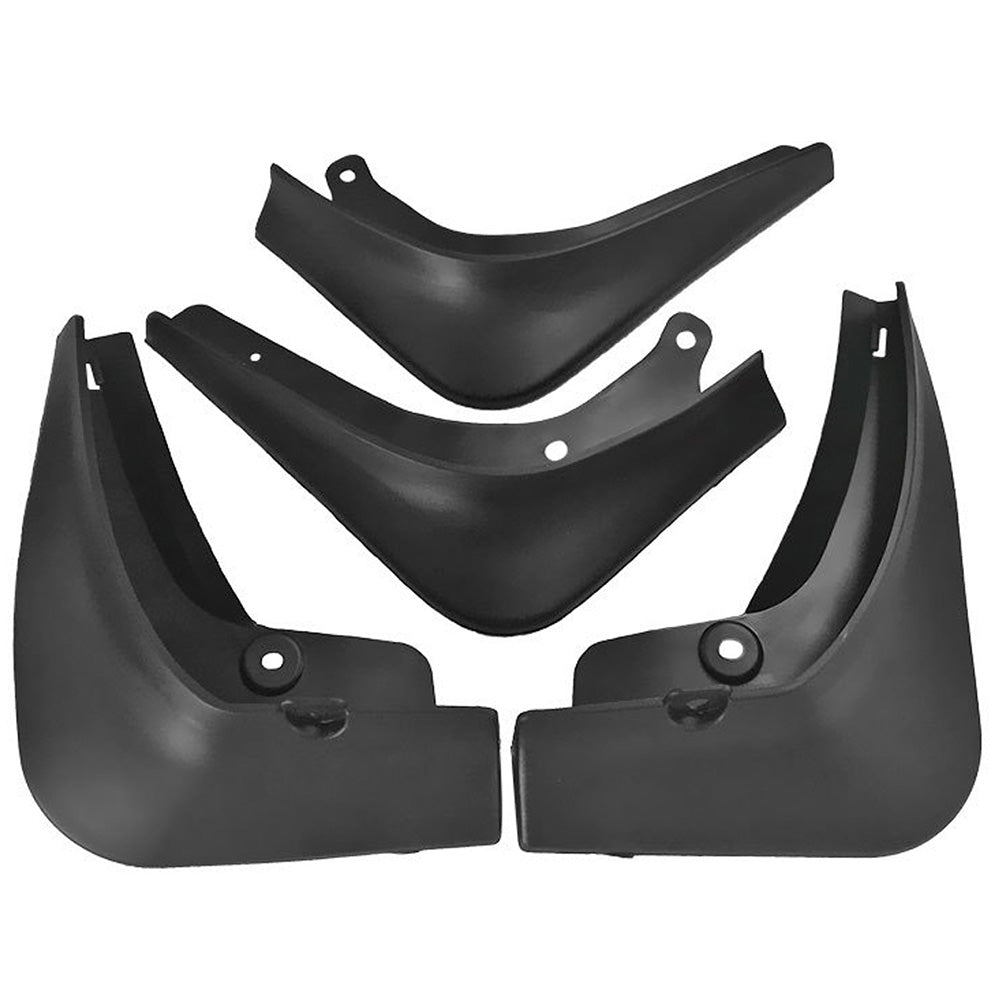 {{ 4X Front Rear Car Mud Flaps Splash Mudguards Fit for Tesla Model 3 2016-2021 }} - Buy Car Parts Online at {{ Kaka Auto Parts }}.