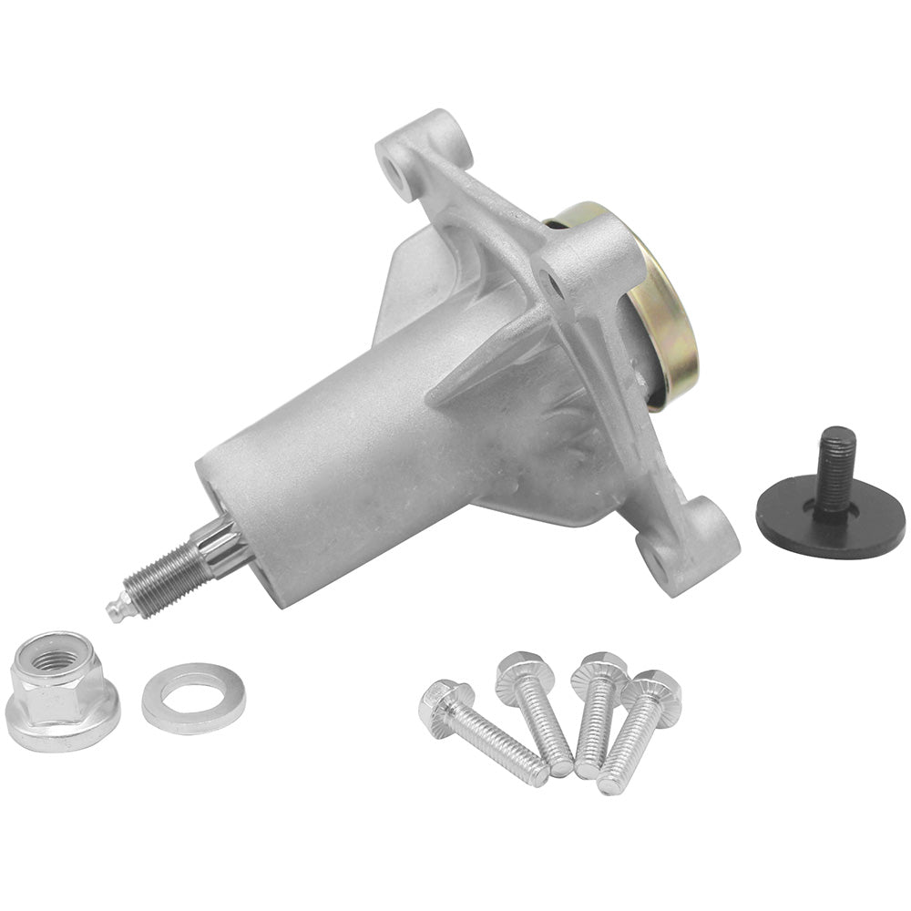 2xSpindle Assembly Suitable For 38-54inchHusqvarna Poulan Pro Mowers LT1597 LTH1797