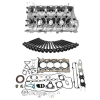 Complete Cylinder Head Kit With Gaskets & Bolts Suitable For Mitsubishi Triton 4N15