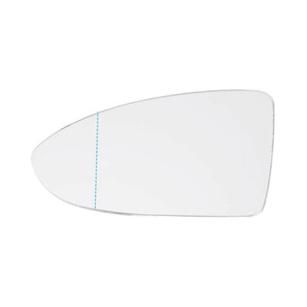 compare product Left Mirror Glass Suitable For VW Golf MK7 MK7.5 2013-2018 Heated Convex w/ Base