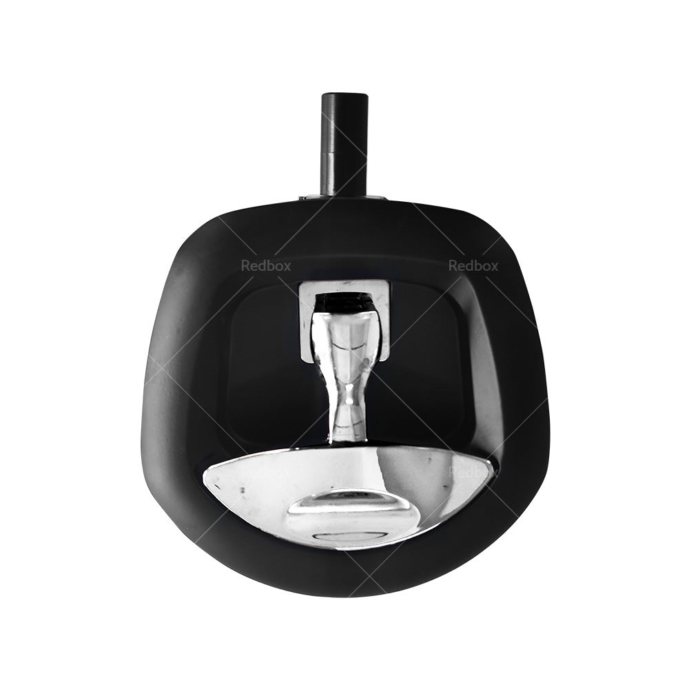 {{ 2pcs Whale Tail Lock or Compression Lock Black w or  Chrome Handle Trailer Ute Toolbox }} - Buy Car Parts Online at {{ Kaka Auto Parts }}.