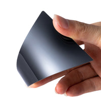 6x Black Pillar Post Cover Trims Suitable For Jeep Grand Cherokee 2011-2021