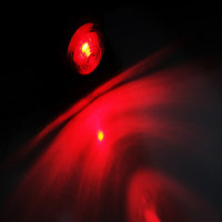 LED Clearance Side Marker Lamp Suitable For Trailer, Truck, and Caravan 12-24V