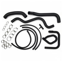 Radiator Hose Kit Pair Suitable For Vehicle Cooling System 07-0030