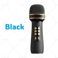 {{ Wireless Blue-tooth Portable Karaoke Microphone Speaker Mic USB Speaker Portable }} - Buy Car Parts Online at {{ Kaka Auto Parts }}.