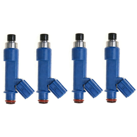 {{ 4x Fuel Injector Suitable For Toyota Corolla 1.8L 1ZZFE 2005-2008 }} - Buy Car Parts Online at {{ Kaka Auto Parts }}.