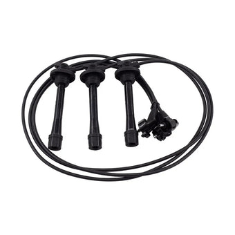 compare product Ignition Spark Plug Leads Suitable For Toyota Land Cruiser Prado 3.4L V6 1996-2005