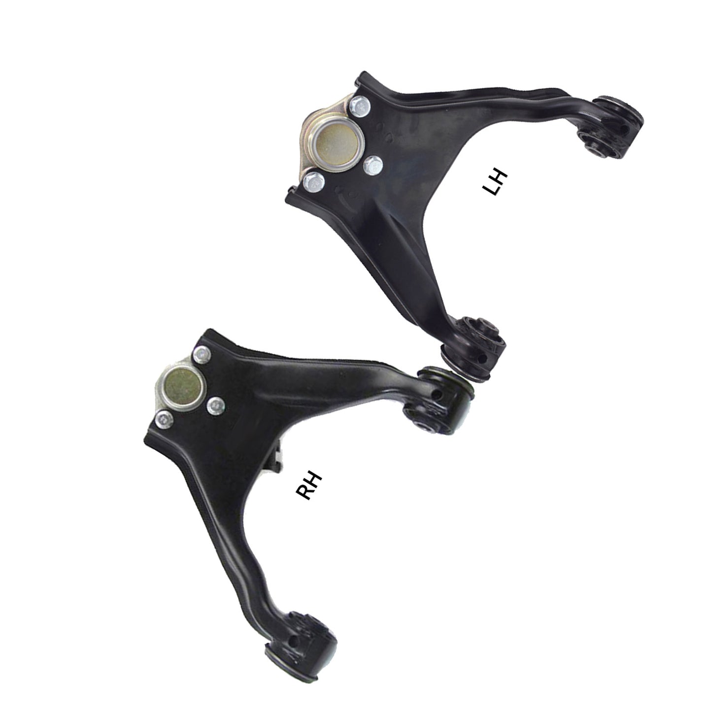 L&H Front Upper Control Arms Suitable For Mitsubishi Pajero N series 2000-2021 LH+RH