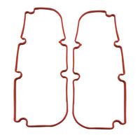 2x Valve Rocker Cover Gasket Sets Suitable For Holden Commodore V6 3.8 VS/VT/VX/VY