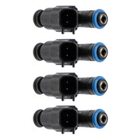 {{ 4x Fuel Injector Suitable For Ford Focus Fiesta C-MAX Mondeo 1.8L 2.0L }} - Buy Car Parts Online at {{ Kaka Auto Parts }}.