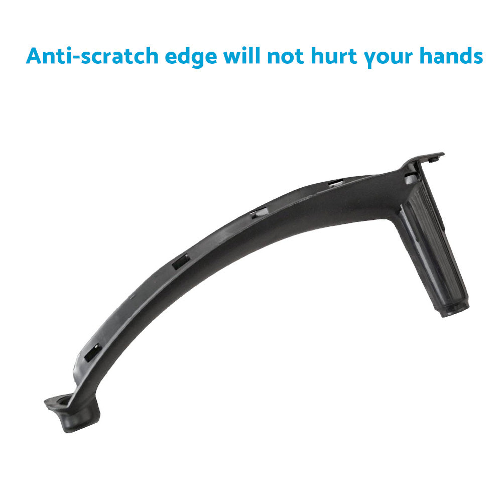 {{ Right RH Front  or  Rear Door Handle Pull Trim Cover FITS BMW X5 E70 2007~20 }} - Buy Car Parts Online at {{ Kaka Auto Parts }}.