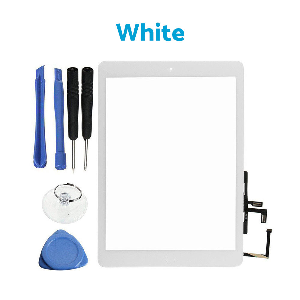 Touch Screen Digitizer Glass With Replacement Tool Suitable For iPad Air 5 A1474 A1475