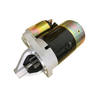 compare product Starter Motor Suitable for 16853-63010, 16853-63013 Aixam A721 Kubota Motor