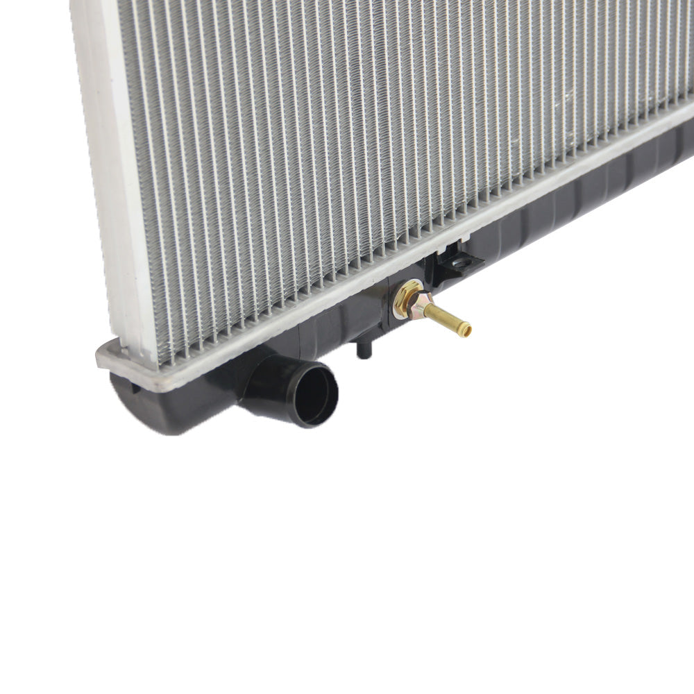 Radiator Suitable For Nissan Elgrand E50 E51 2.5L 3.5L V6 VQ35DE Imported AT MT 2000-2008
