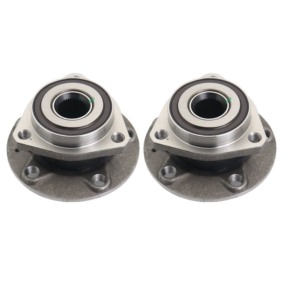 {{ 2xFront Wheel Bearing Hub Assy Suitable for Volkswagen Passat B6/B7/B8 Tiguan 5N }} - Buy Car Parts Online at {{ Kaka Auto Parts }}.