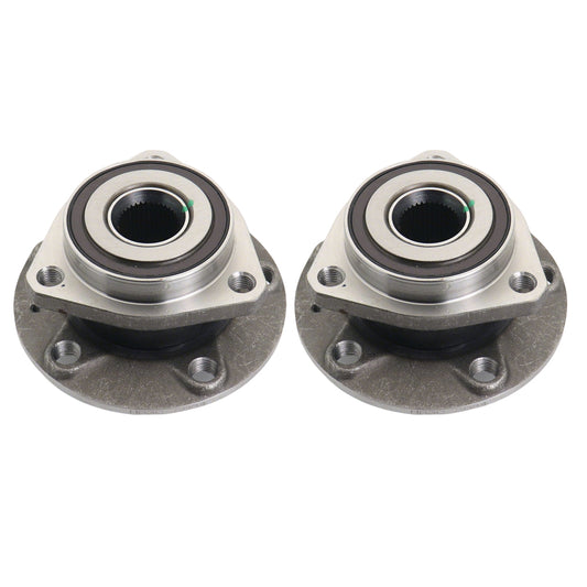 {{ 2xFront Wheel Bearing Hub Assy Suitable for Volkswagen Passat B6/B7/B8 Tiguan 5N }} - Buy Car Parts Online at {{ Kaka Auto Parts }}.
