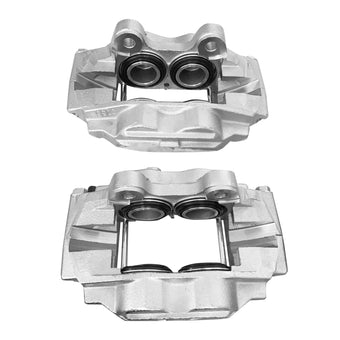 compare product 2x Front Brake Caliper Suitable For Toyota Land Cruiser HZJ75 79 FZJ75 Hilux KZN