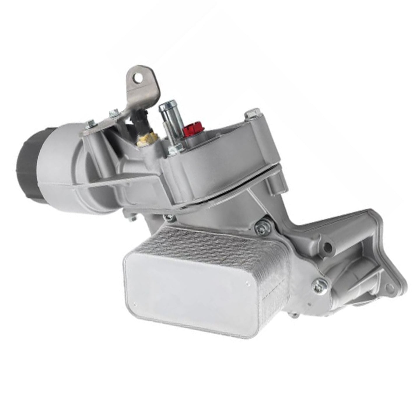 {{ Oil Cooler Suitable for Jeep Grand Cherokee WK2 3.0L CRD Eco Diesel 2011-2020 }} - Buy Car Parts Online at {{ Kaka Auto Parts }}.