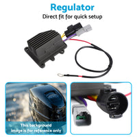 {{ Regulator Suitable For Johnson Evinrude 90 hp 96-98 100 hp 98-01 Outboard 586075 }} - Buy Car Parts Online at {{ Kaka Auto Parts }}.