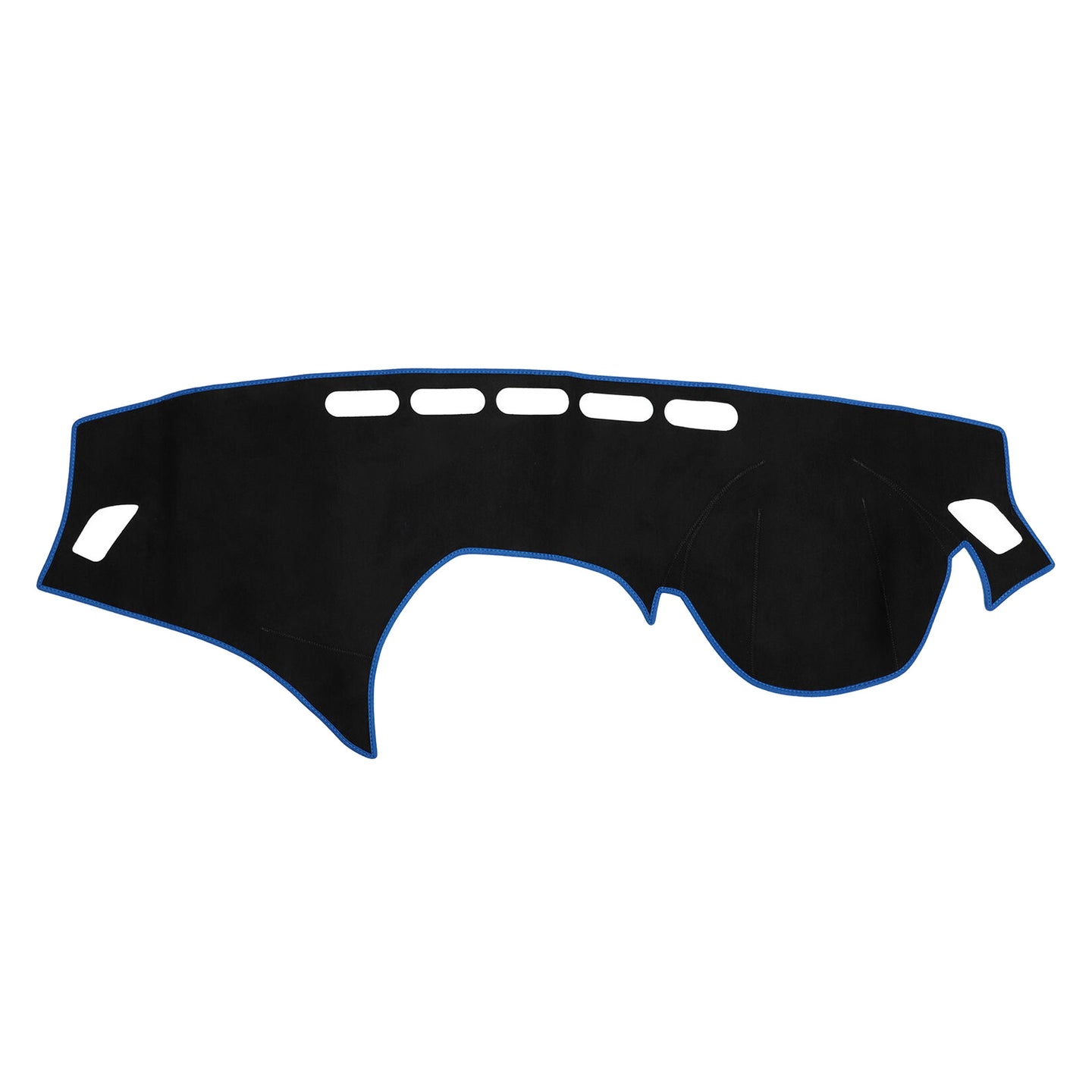 {{ Non-Slip Dash Mat Dashboard Cover Suitable For BMW 1 Series F20 12-17 Black Blue }} - Buy Car Parts Online at {{ Kaka Auto Parts }}.