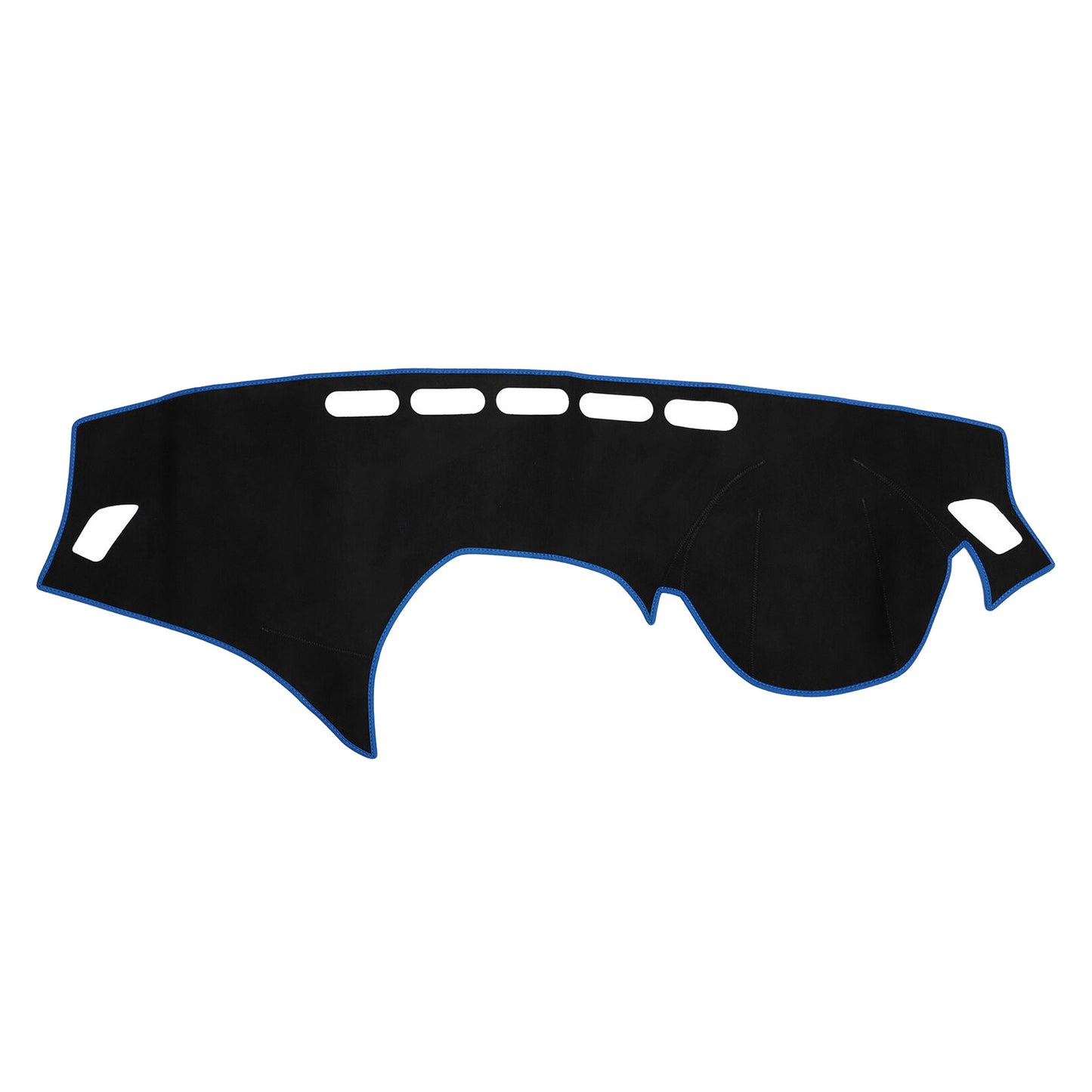 {{ Non-Slip Dash Mat Dashboard Cover Suitable For BMW 1 Series F20 12-17 Black Blue }} - Buy Car Parts Online at {{ Kaka Auto Parts }}.