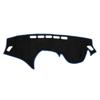 {{ Non-Slip Dash Mat Dashboard Cover Suitable For BMW 1 Series F20 12-17 Black Blue }} - Buy Car Parts Online at {{ Kaka Auto Parts }}.