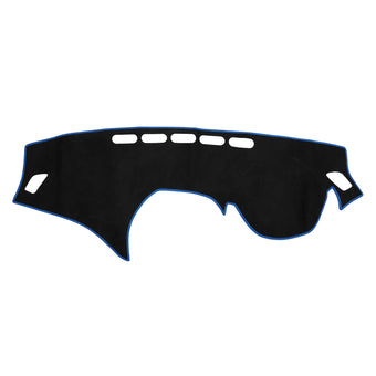 compare product Non-Slip Dash Mat (Dashboard Cover) Suitable For BMW 1 Series F20 2012-2017 Black & Blue