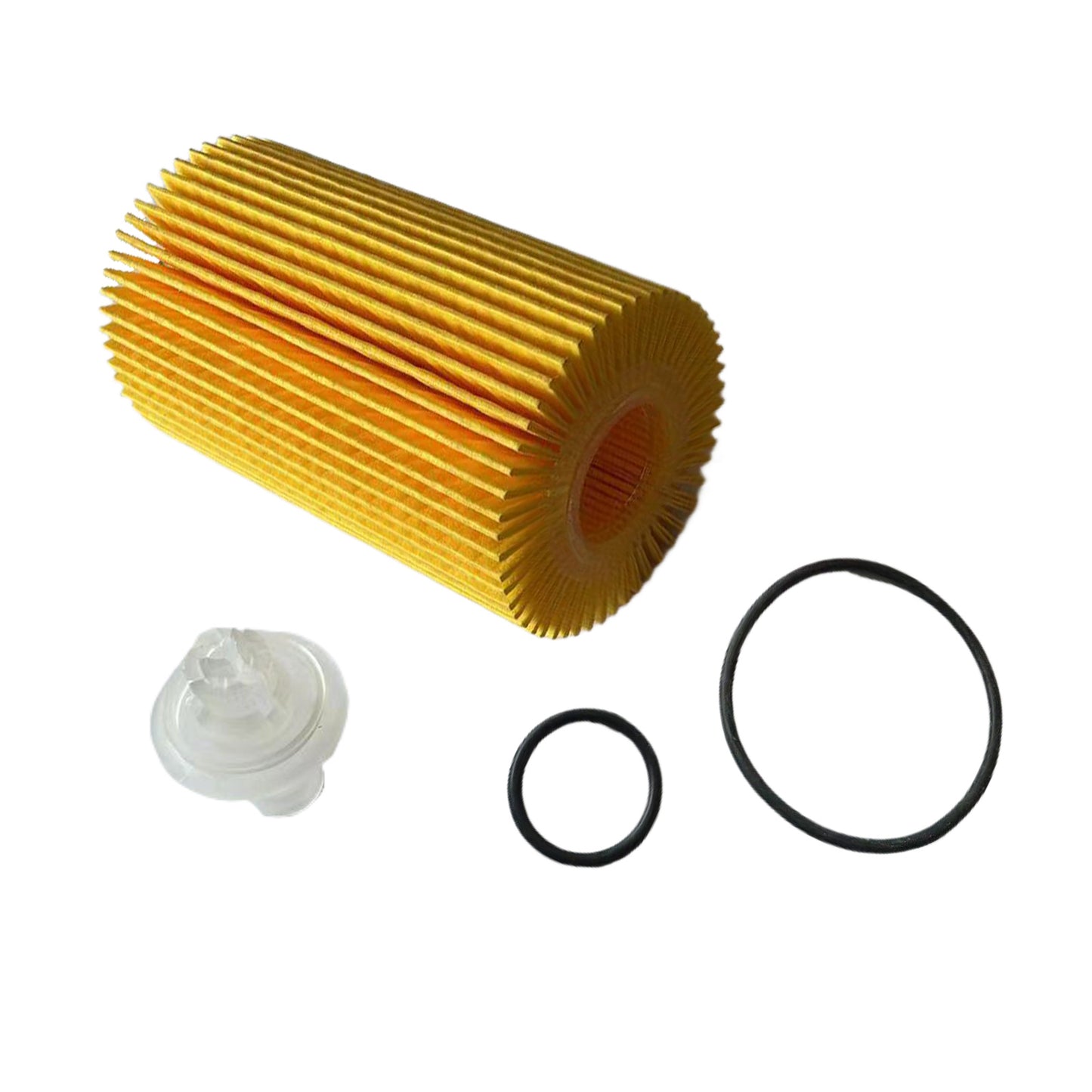 Oil Filter Suitable For Toyota Land Cruiser 200 Series 4.5 Diesel V8 R2651P