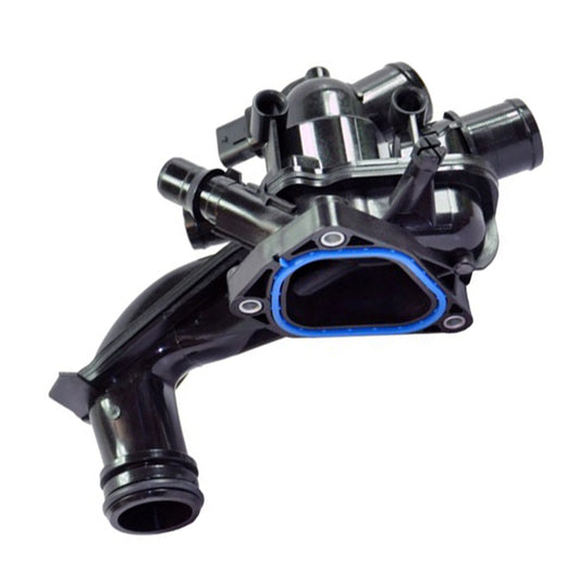 Coolant Thermostat Housing Suitable for Peugeot 207 208 3008 508 Partner RCZ 1.4