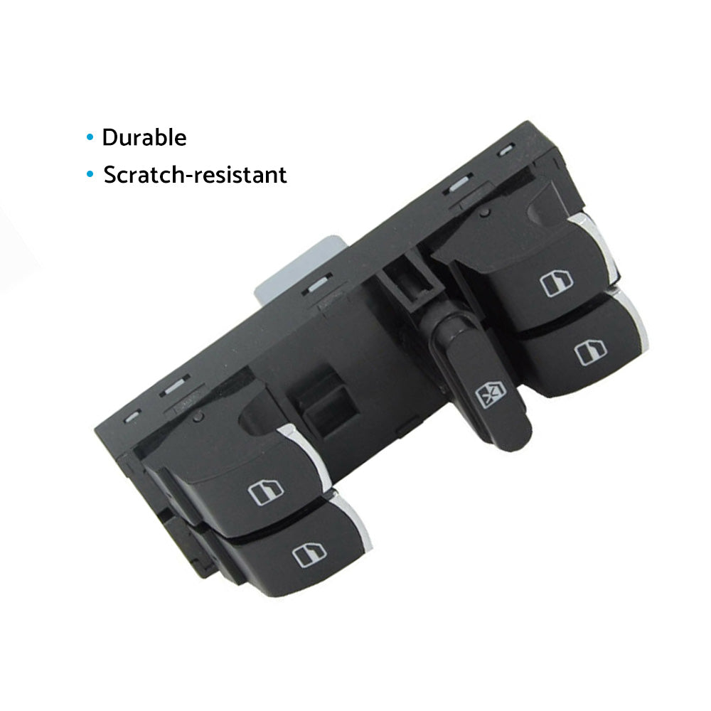 Master Power Window Switch Suitable For VW Golf MK6 Passat Jetta CC Tiguan AU 5ND959857