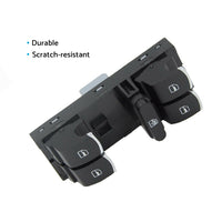 Master Power Window Switch Suitable For VW Golf MK6 Passat Jetta CC Tiguan AU 5ND959857