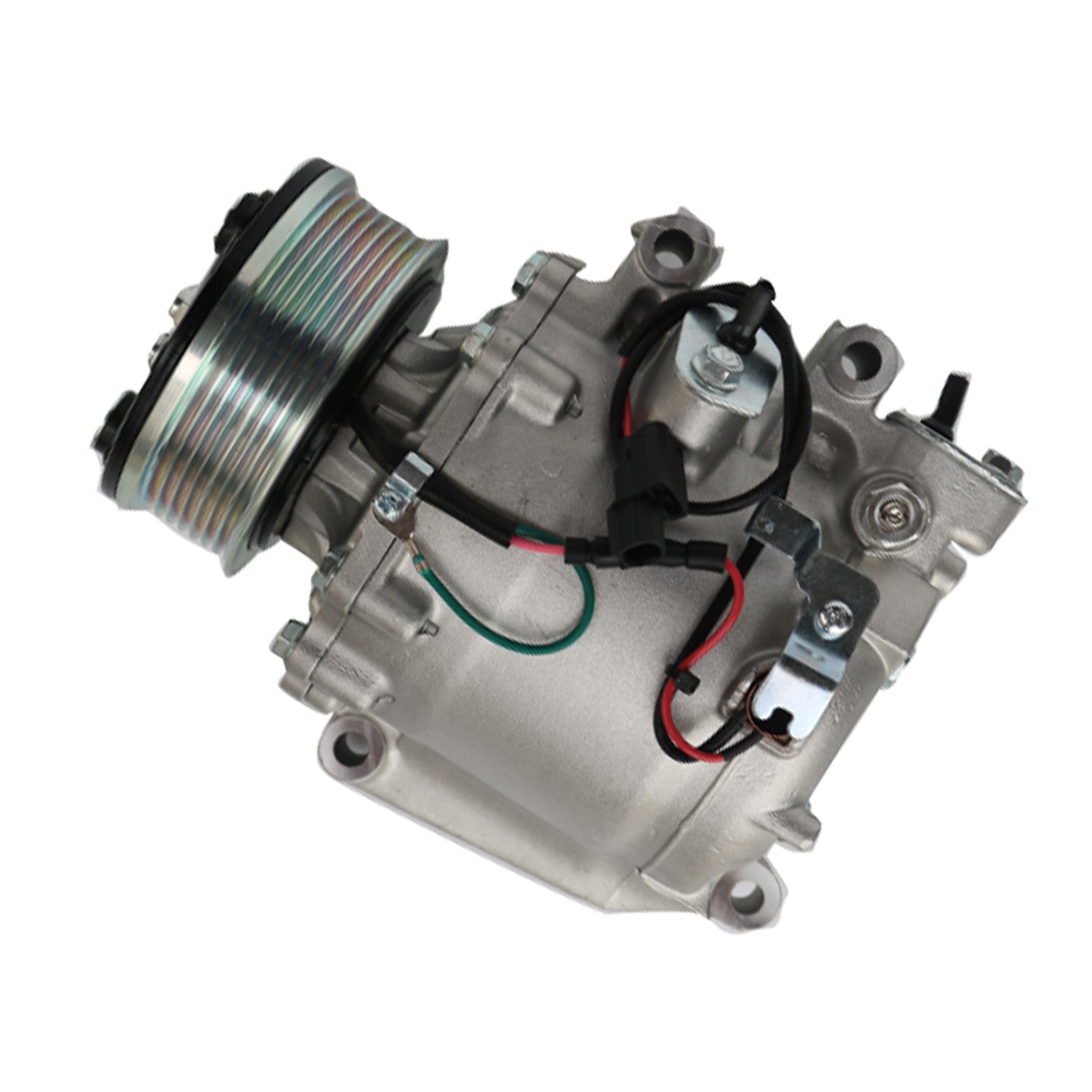 {{ AC Compressor Suitable for Honda Civic FK FD 1.8L Petrol R18A2 (01/09-12/11) }} - Buy Car Parts Online at {{ Kaka Auto Parts }}.