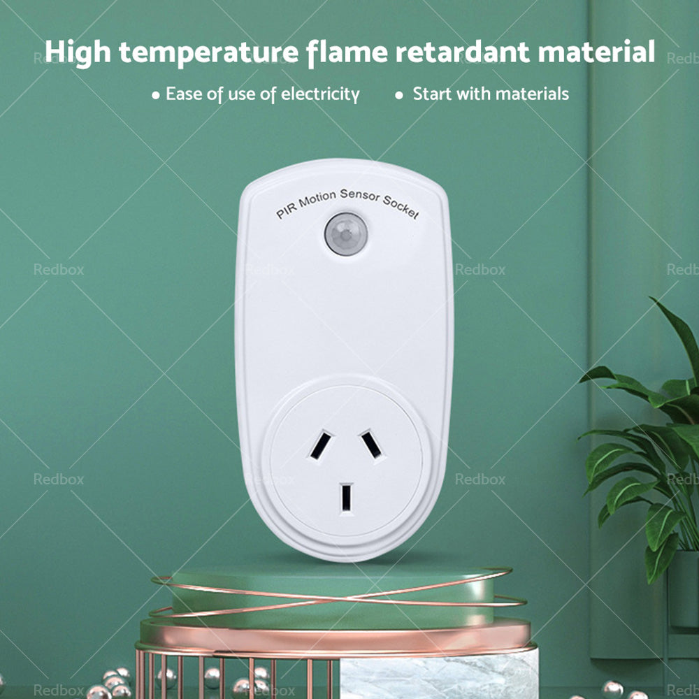 5 Packs Home Wireless Power Switch Mains Sockets & 2x Remote Controllers AU Plug