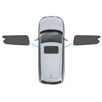 {{ Car Window Shades Suitable for LDV G10 2014-Present UVB&UVA Protection }} - Buy Car Parts Online at {{ Kaka Auto Parts }}.